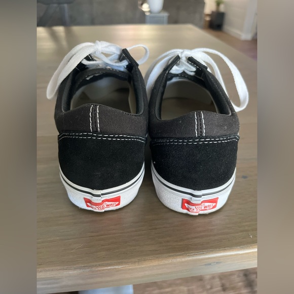 Vans Old Skool shoe M 9.0/ W 10.5 - Picture 4 of 5